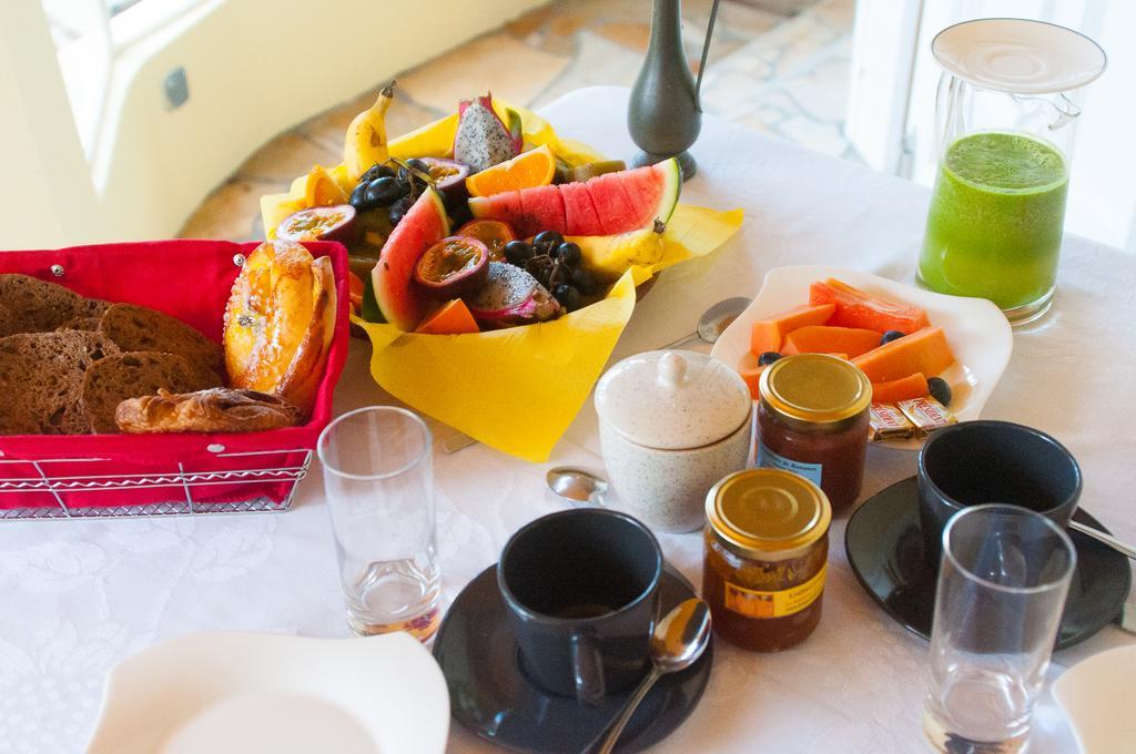 La Residence Des Cafeiers - Le Tampon (Adults Only) ภายนอก รูปภาพ