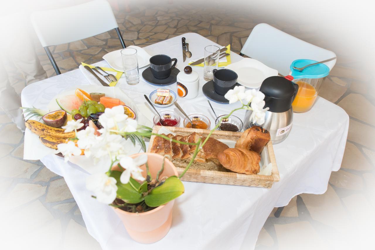 La Residence Des Cafeiers - Le Tampon (Adults Only) ภายนอก รูปภาพ